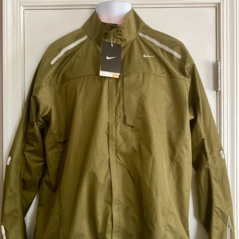NIKE Storm-Fly 2.0 Storm-FIT Jacket Reflect 424231 - Picture 3 of 4